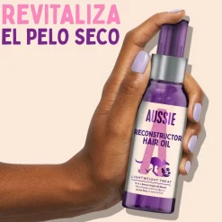 3 Miracle Oil Reconstructor Huile Miracle pour Cheveux Abîmés