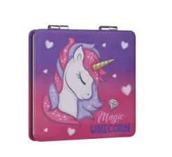 Miroir Classique + Miroir Grossissant Licorne