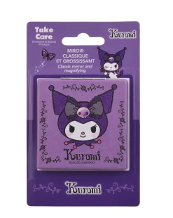 Miroir Classique + Miroir Grossissant Hello Kitty Kuromi