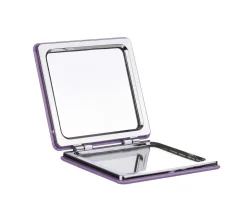 Miroir Classique + Miroir Grossissant Hello Kitty Kuromi