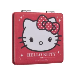 Miroir Classique + Miroir Grossissant Hello Kitty
