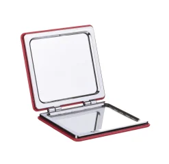 Miroir Classique + Miroir Grossissant Hello Kitty