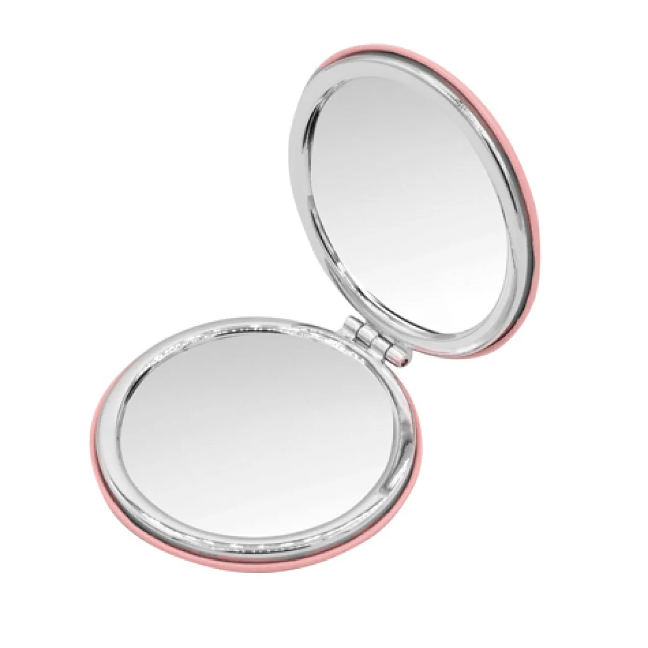 Miroir de Poche Double