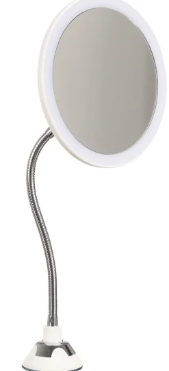 Miroir LED Flexible avec Ventouse