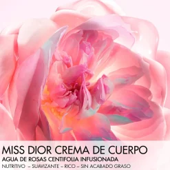 Miss Dior Crème Corps Réconfortante