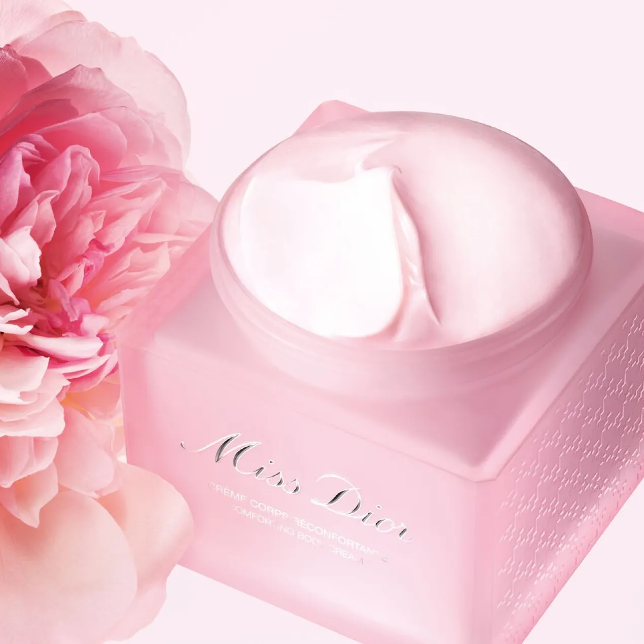 Miss Dior Crème Corps Réconfortante
