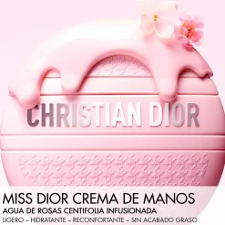 Miss Dior Crème Mains Fondante