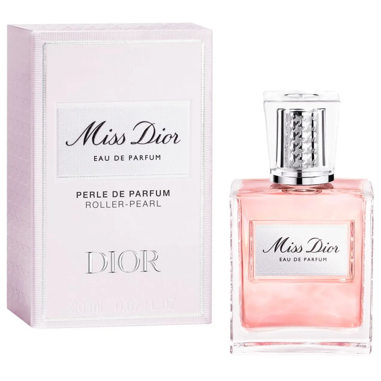 Miss Dior Eau de Parfum Roller-Pearl