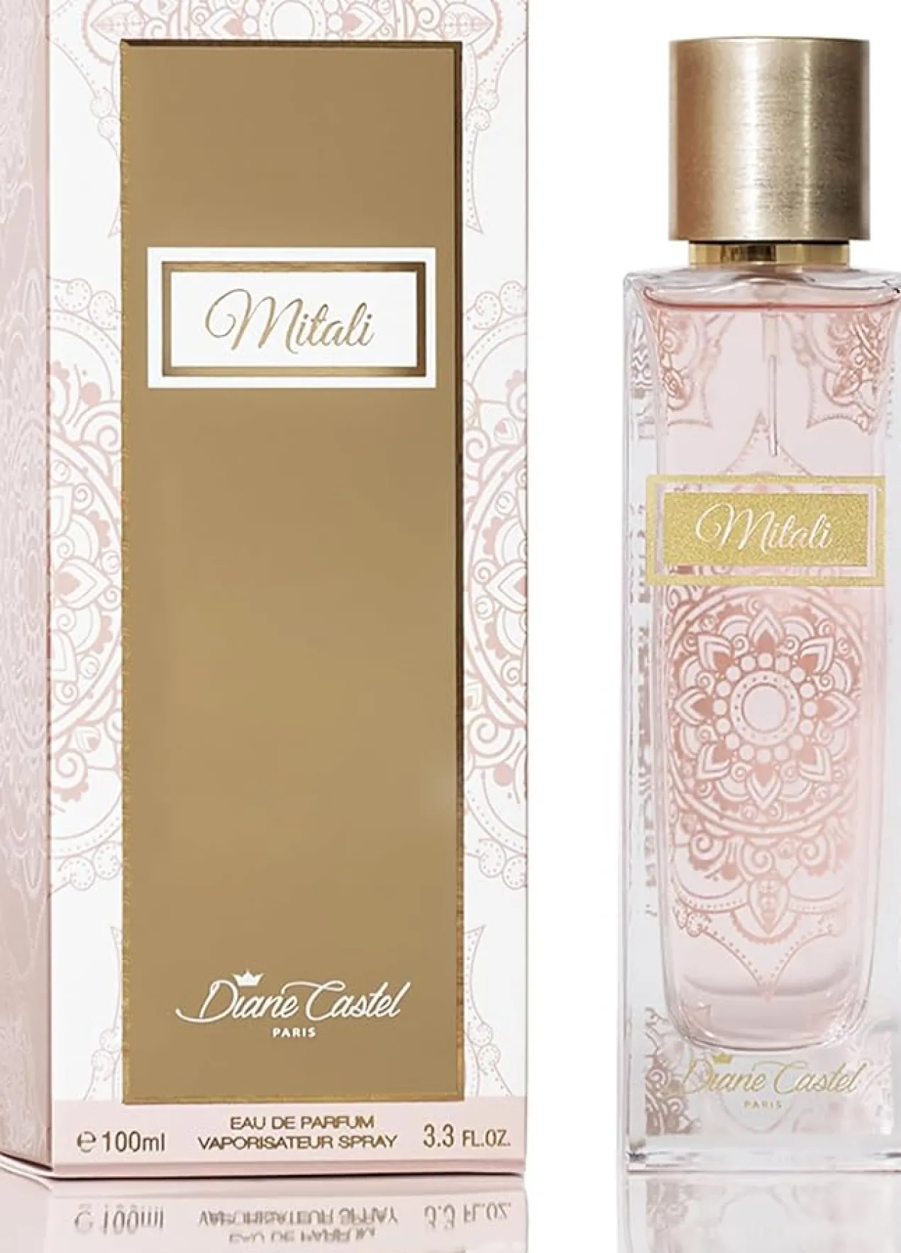 Mitali Eau de Parfum