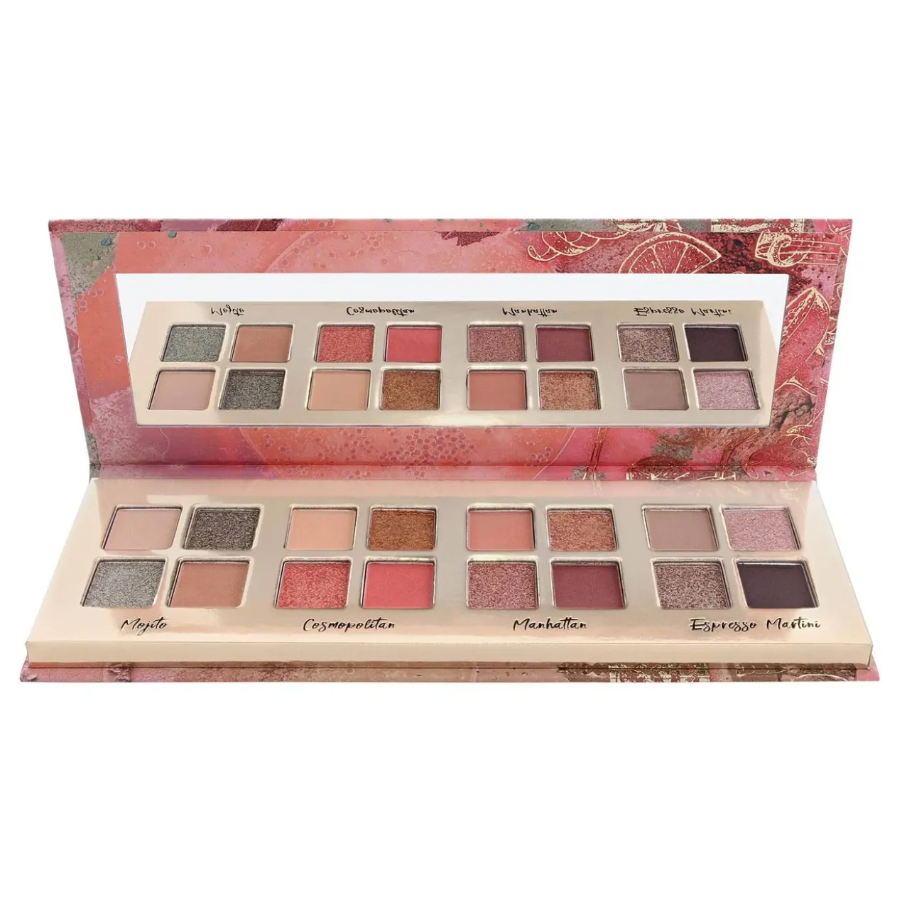 Mixology Palette Fards à Paupières