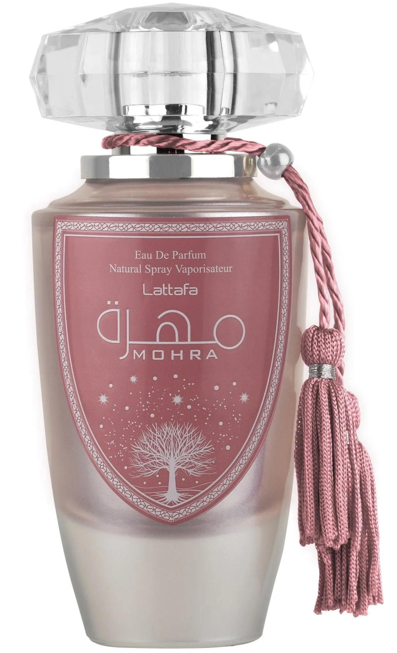 Mohra Silky Rose Eau de Parfum