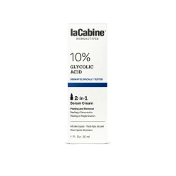 Monoactives Sérum Crème 10% Acide Glycolique