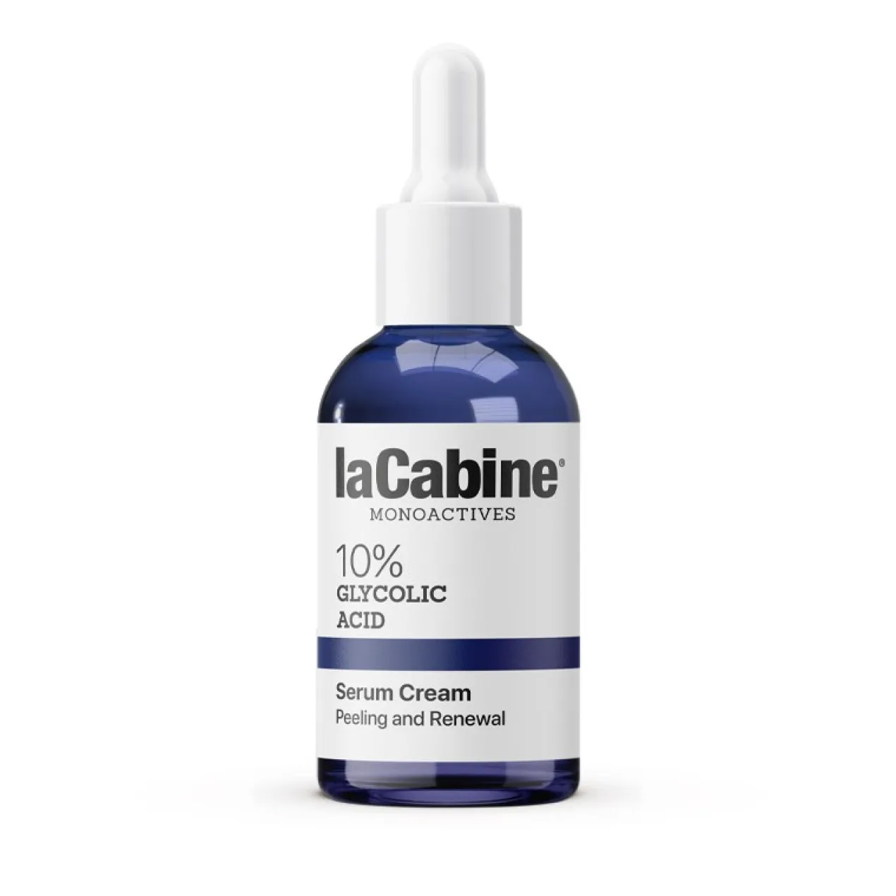 Monoactives Sérum Crème 10% Acide Glycolique