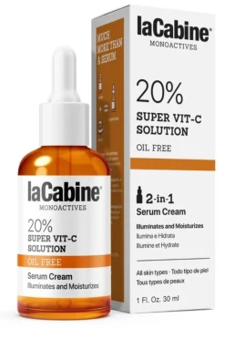 Monoactive 20% Supervit C Sérum Crème