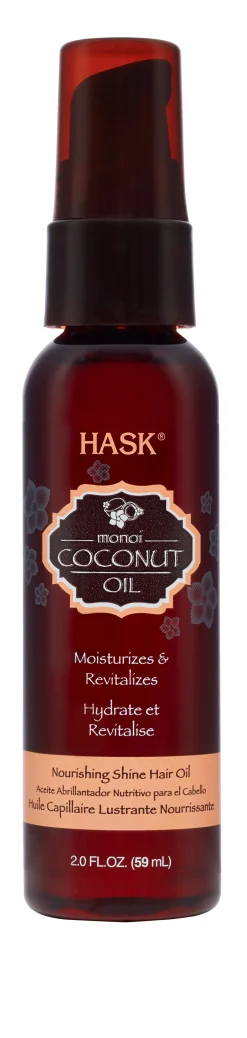 Monoi Coconut Oil Huile Nourrissante pour Cheveux