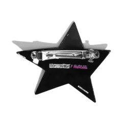 Monster High Black Star Hair Clip