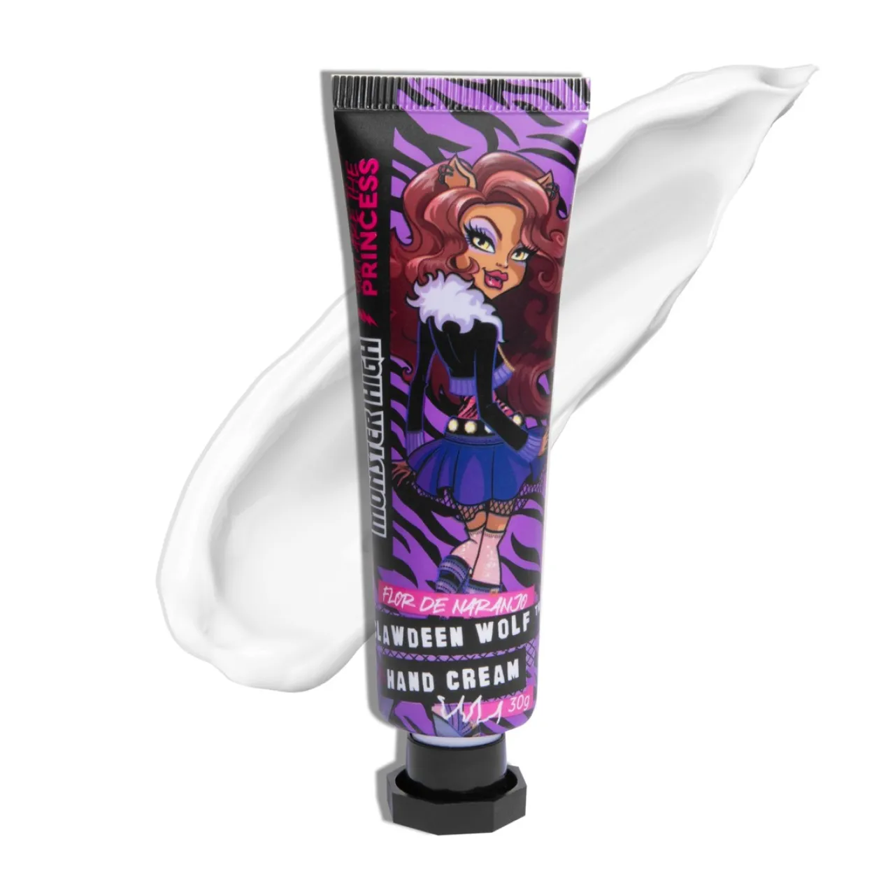 Monster High Clawdeen Wolf Crème pour les Mains