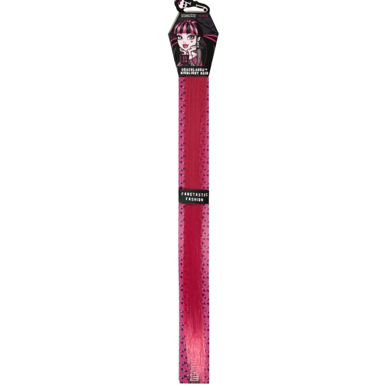 Monster High Draculaura Highlight Hair