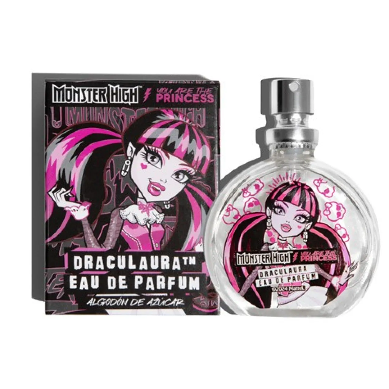 Monster High Eau de Parfum Barbe à Papa