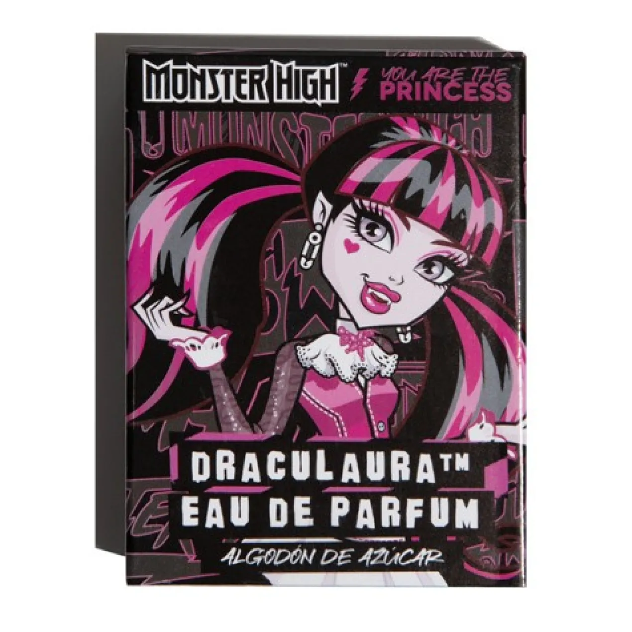 Monster High Eau de Parfum Barbe à Papa