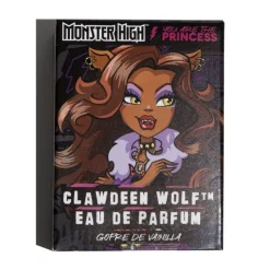 Monster High Eau de Parfum Gaufre de Vanille