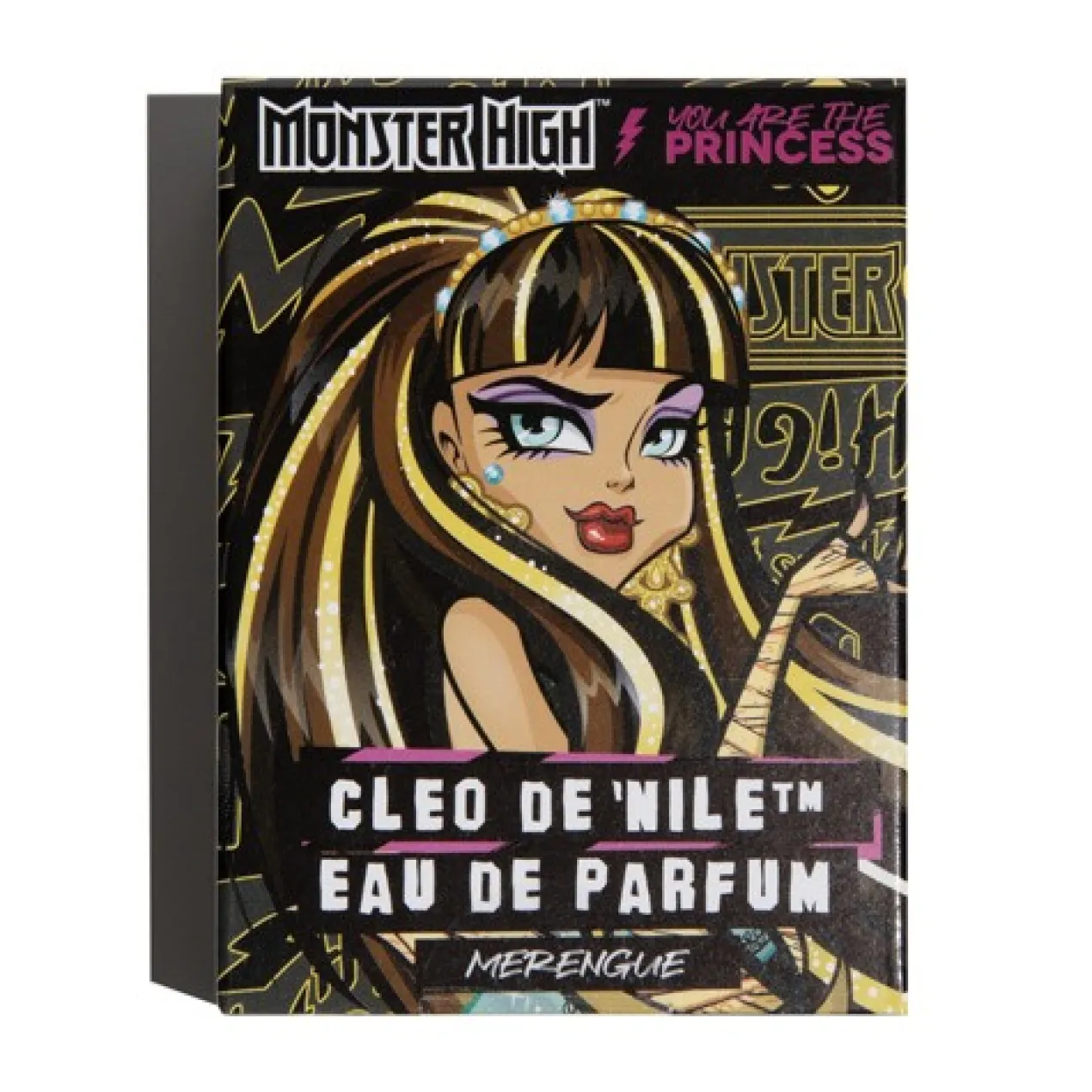 Monster High Eau de Parfum Meringue