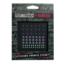 Monster High Gemmes Stickers Frankie Stein