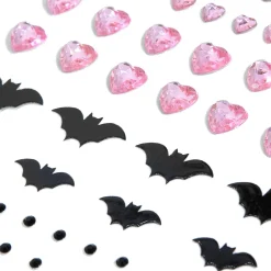 Monster High Gemmes Stickers Draculaura