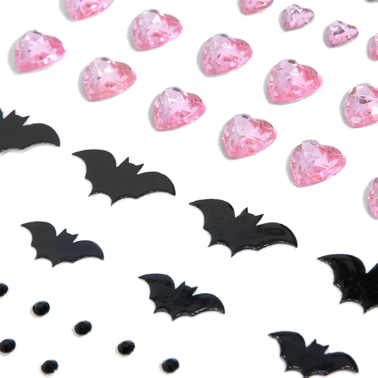 Monster High Gemmes Stickers Draculaura