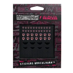 Monster High Gemmes Stickers Draculaura