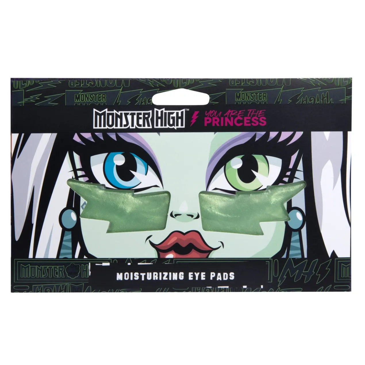 Monster High Patchs pour les Yeux Frankie Stein