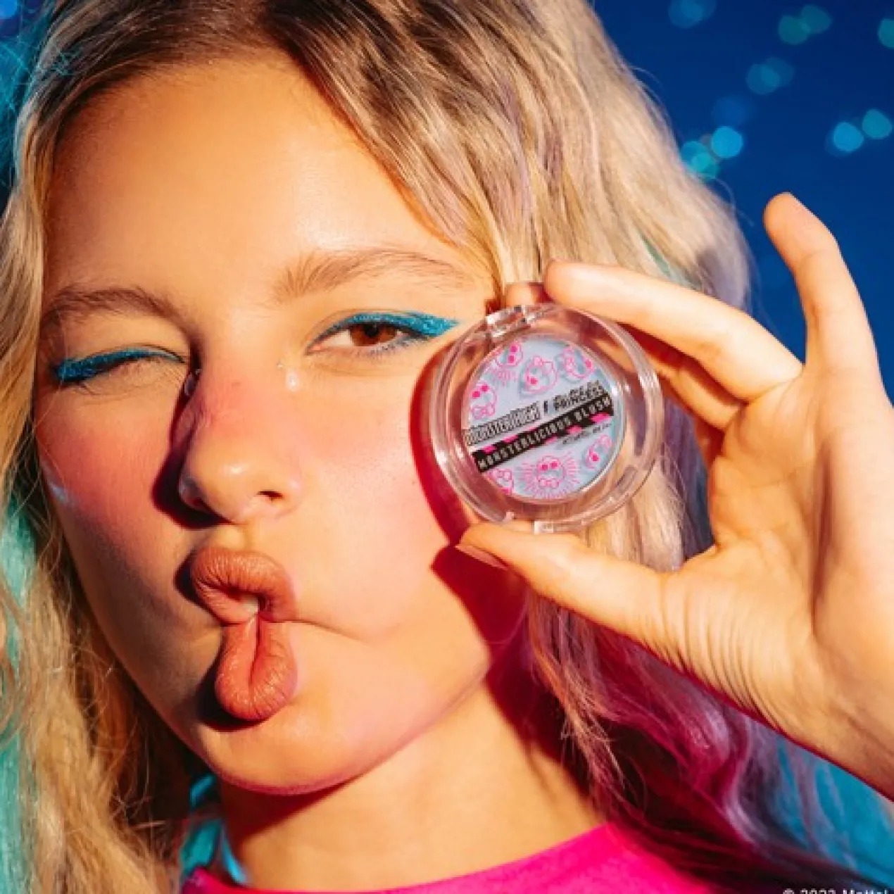 Monster High Ph Blush Monsterlicious