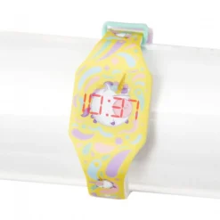Montre Digitale Burricorne Jaune