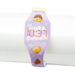 Montre Digitale Heure de Manger