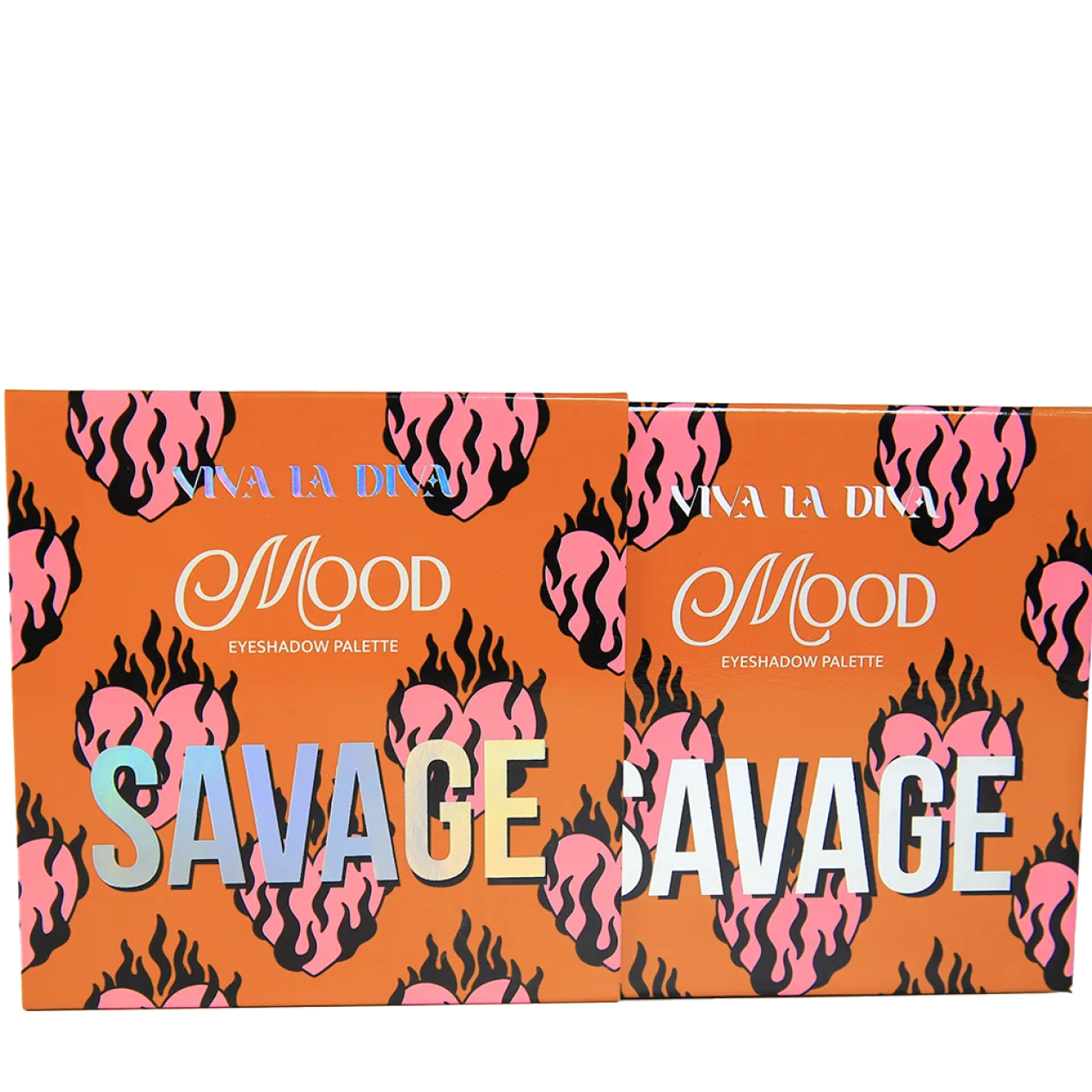 Mood Savage Palette de Fards à Paupières