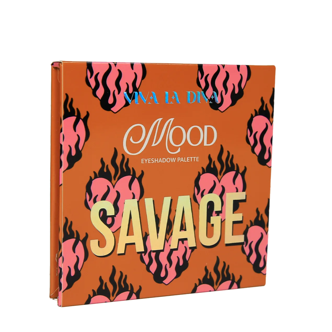 Mood Savage Palette de Fards à Paupières