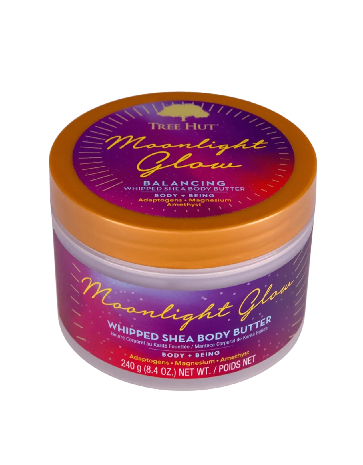 Moonlight Glow Soufflé Beurre pour le Corps