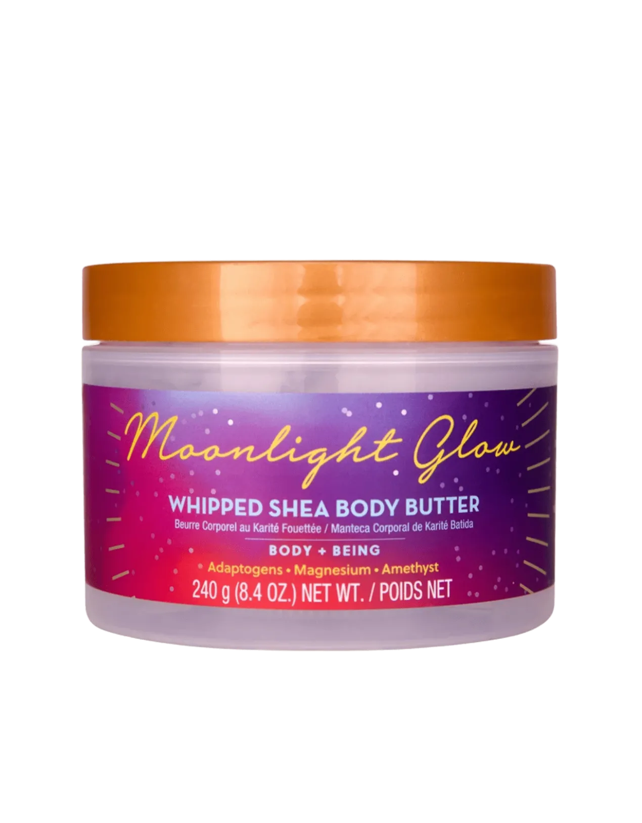 Moonlight Glow Soufflé Beurre pour le Corps