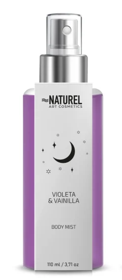 Moon Pop Body Mist Violette et Vanille