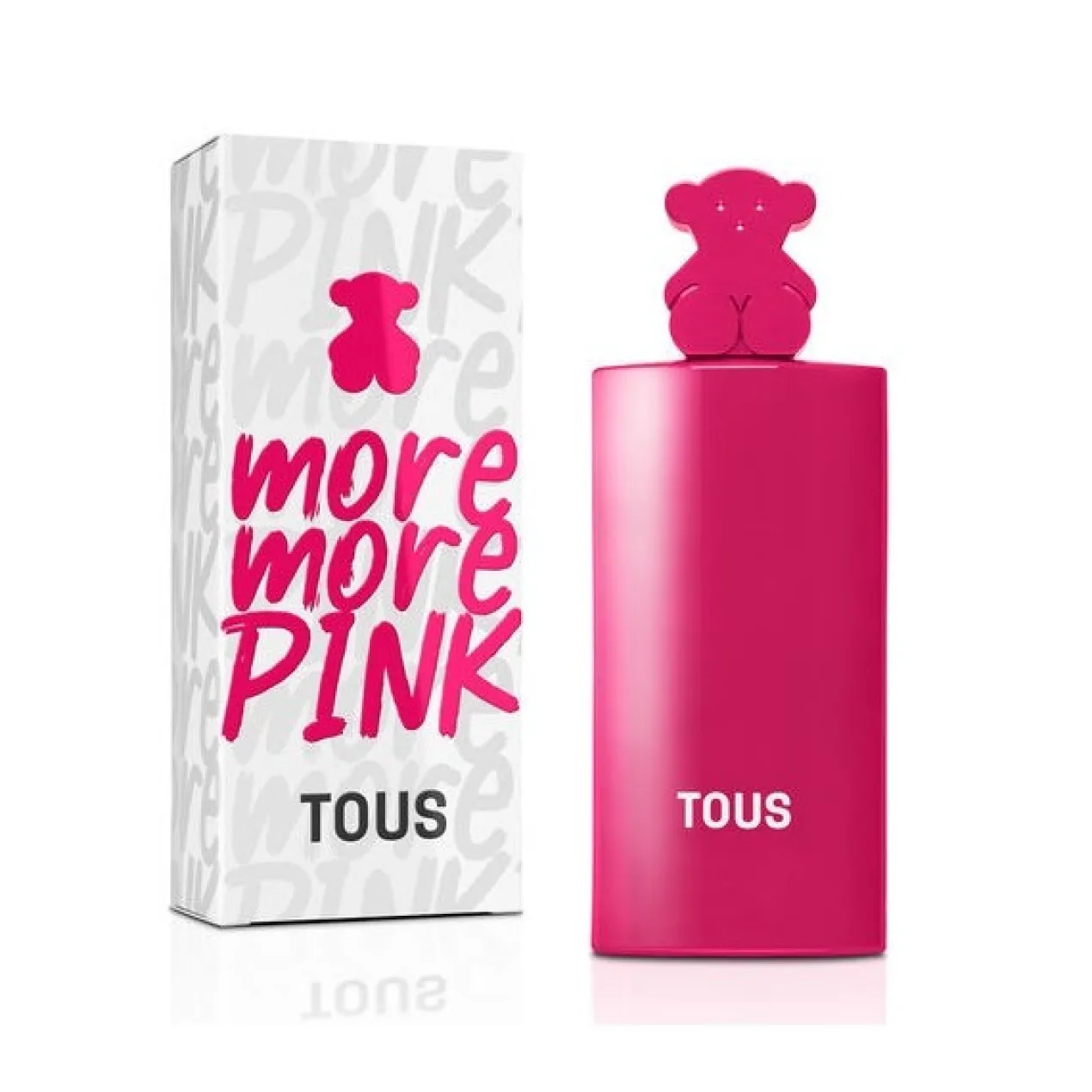 More More Pink Eau de Toilette