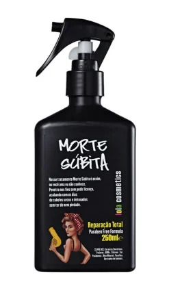 Morte Súbita Spray Réparation Totale