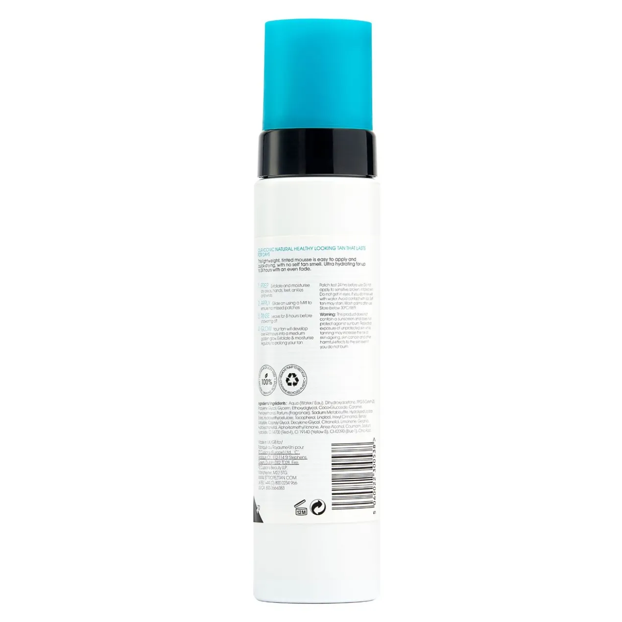 Mousse Autobronzante Classic
