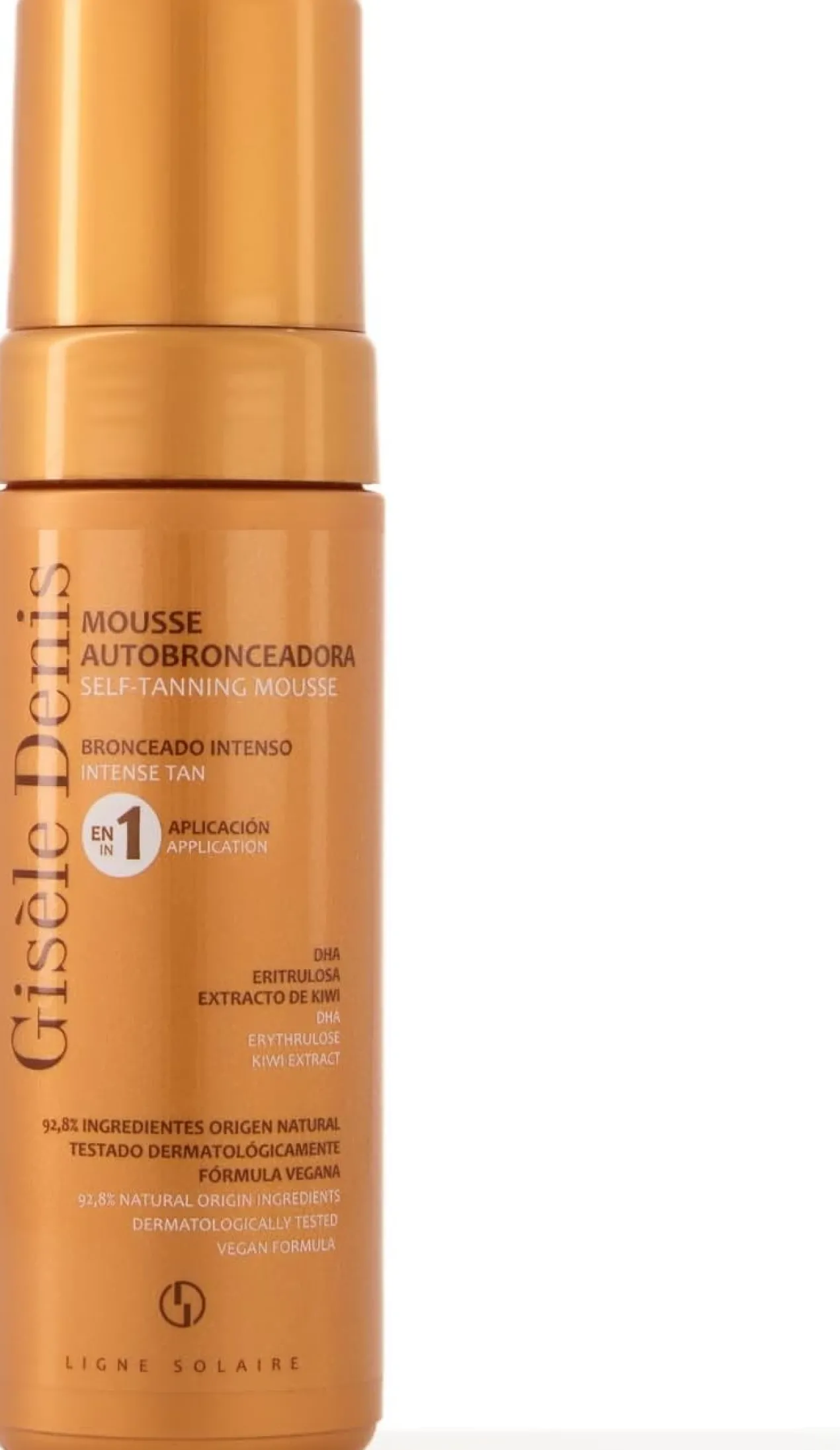 Mousse Autobronzante Corps
