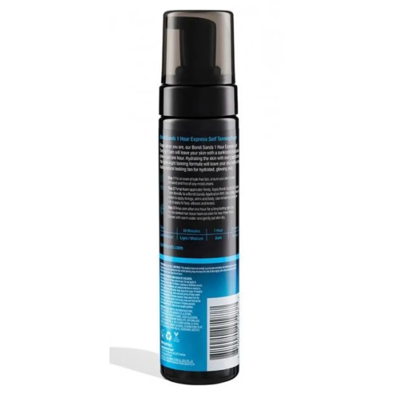 Mousse Autobronzante 1 Heure Express