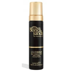 Mousse Autobronzante Or Liquide