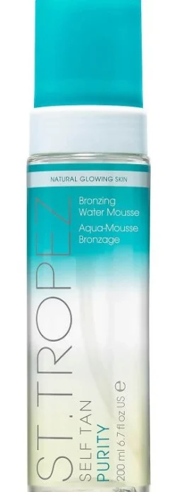 Mousse Autobronzante Self Tan Purity Water