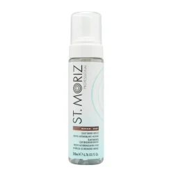 Mousse Autobronzante Transparente