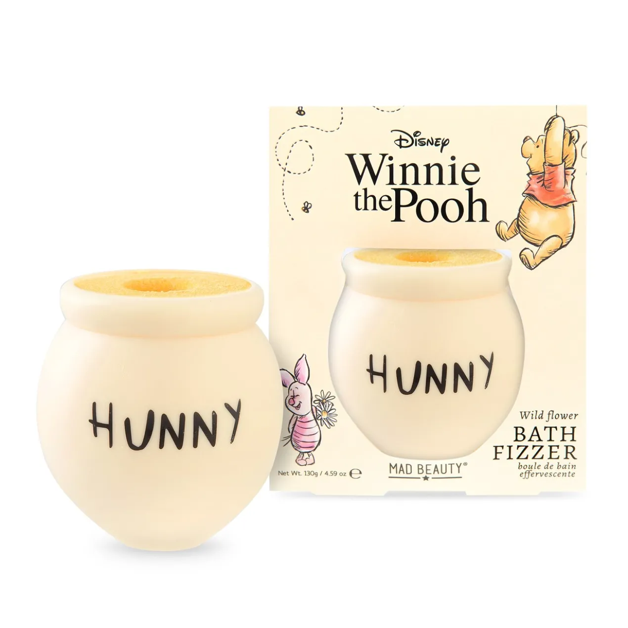 Mousse de Bain Winnie the Pooh