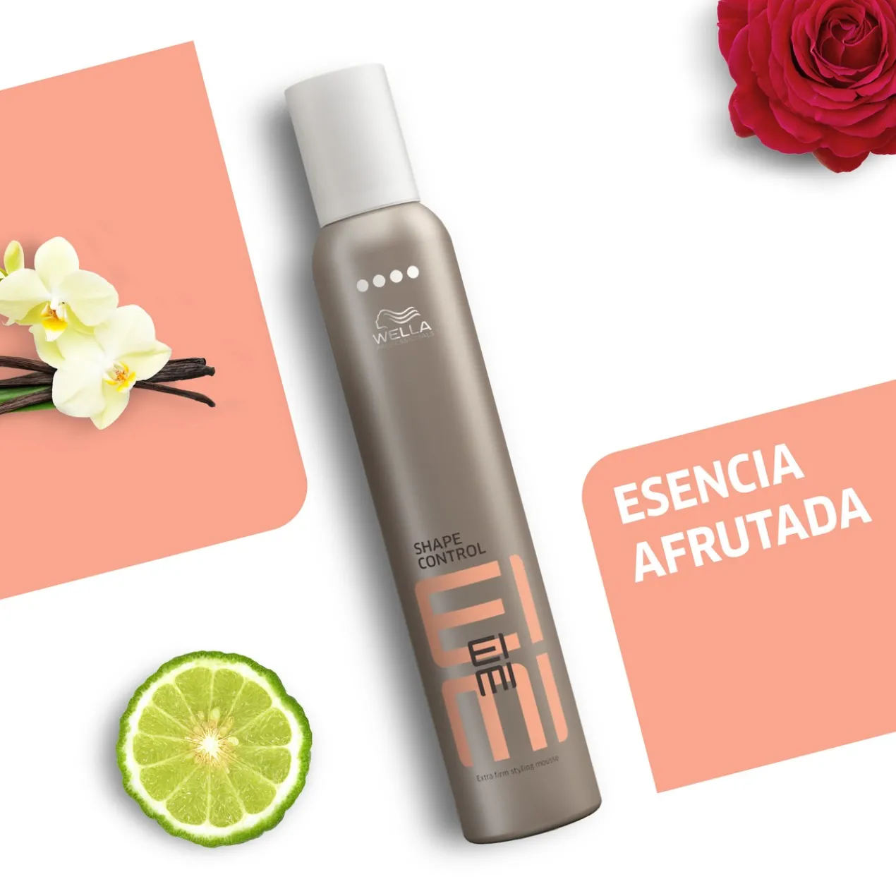 Mousse de Fixation Eimi Shape Control