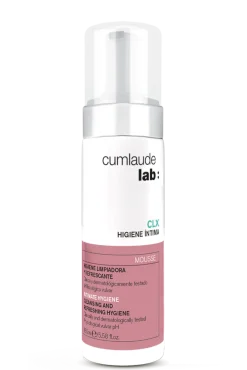 Mousse d’Hygiène Intime CLX
